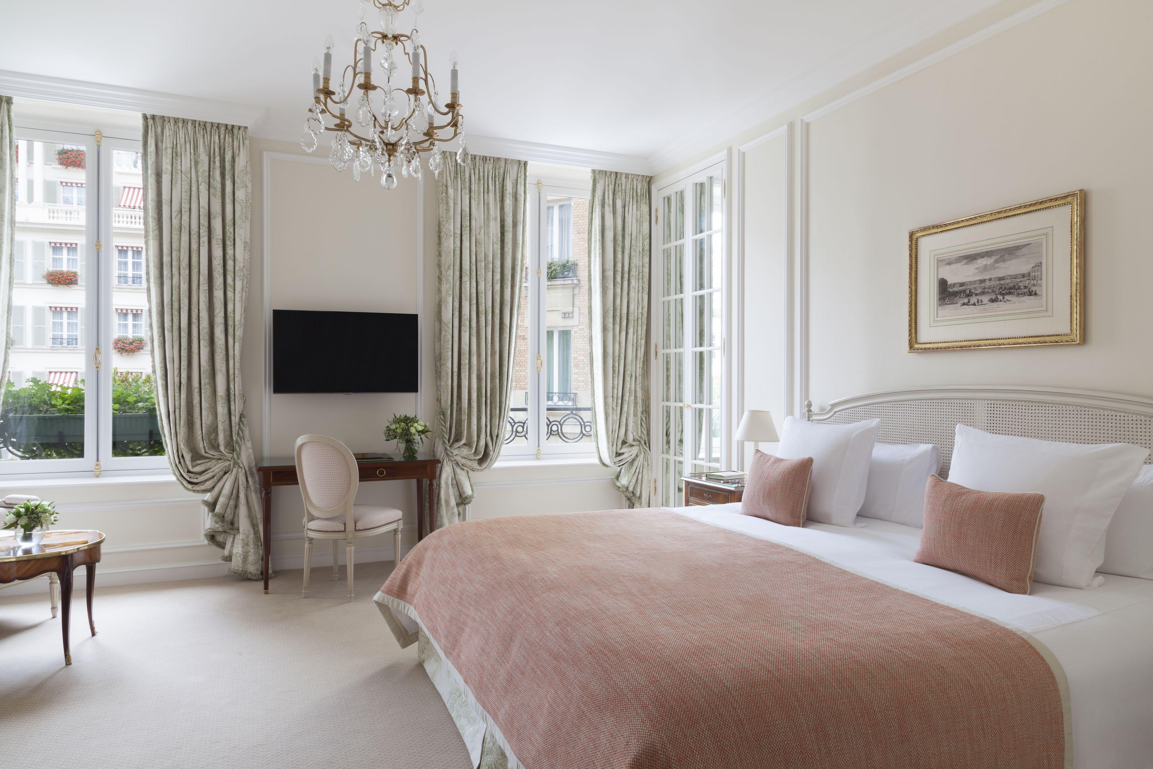 Hotel Le Bristol Paris, Oetker 5*