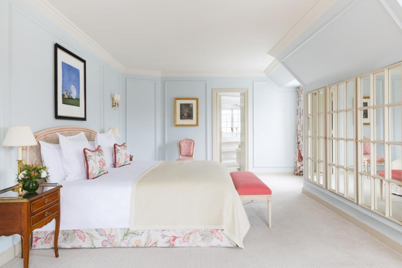 Le Bristol Paris, Oetker Paris