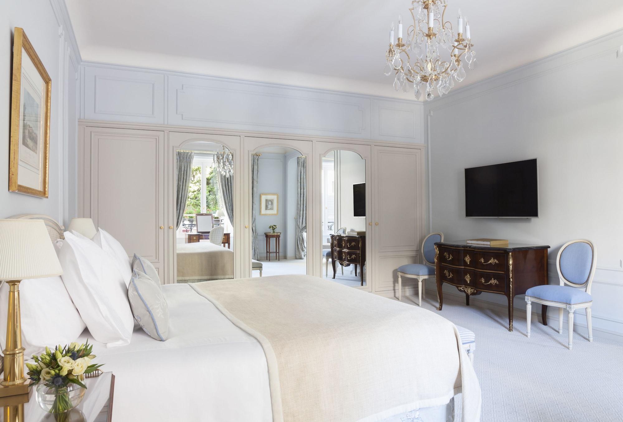 Le Bristol - An Oetker Collection Parigi