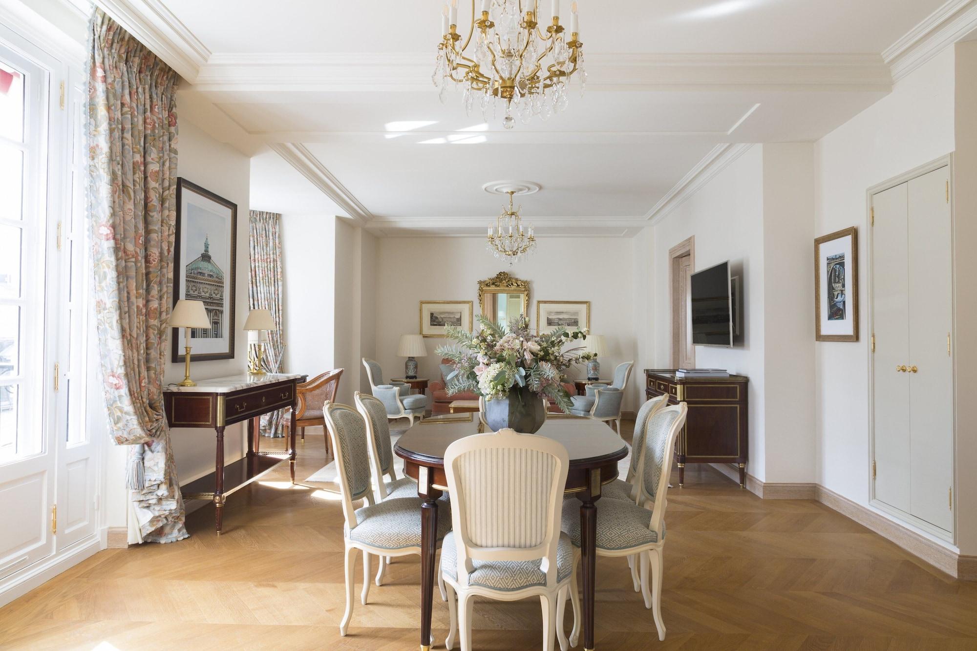 Hotel Le Bristol - An Oetker Collection Parigi