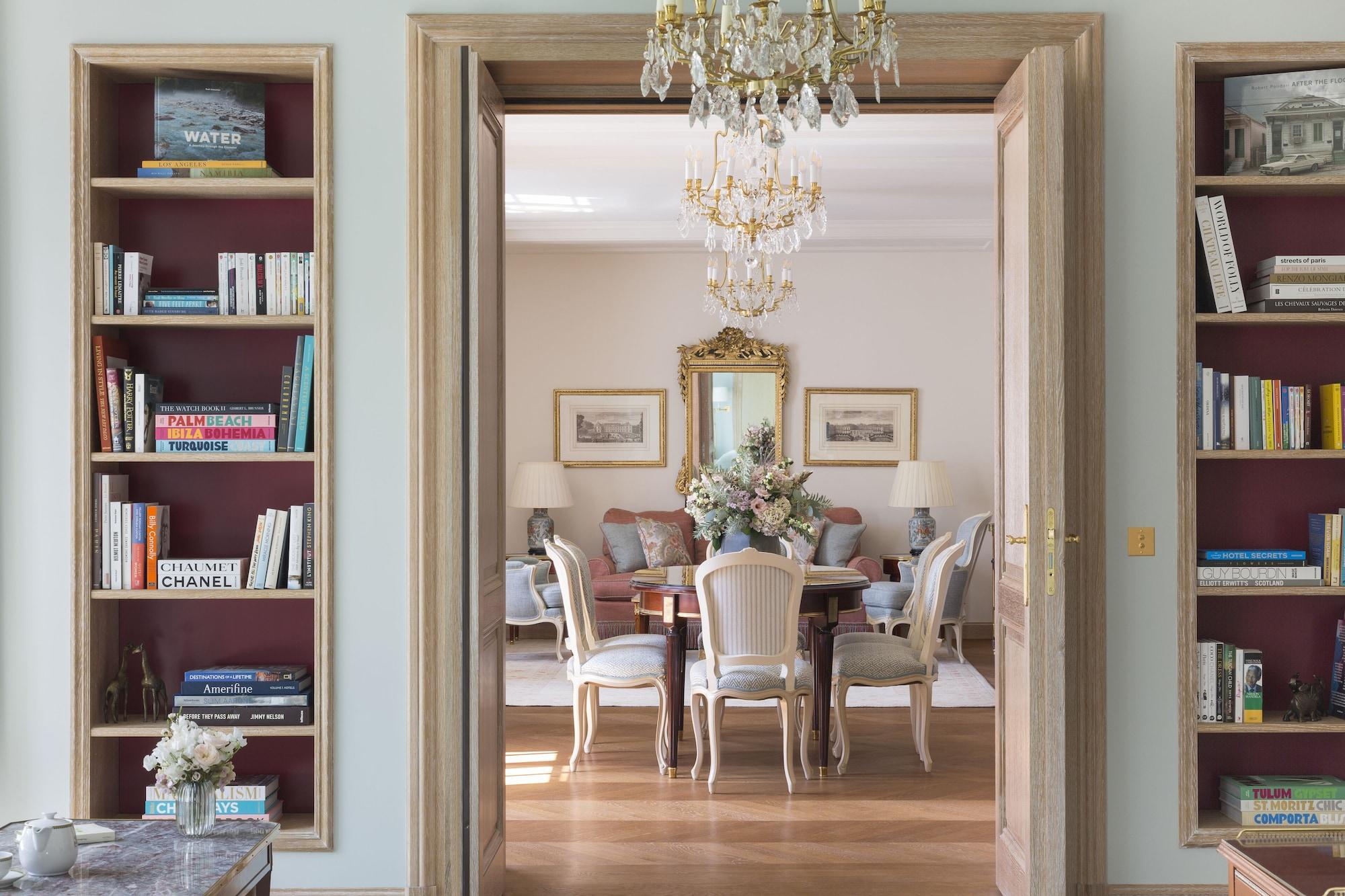 Le Bristol - An Oetker Collection Parigi