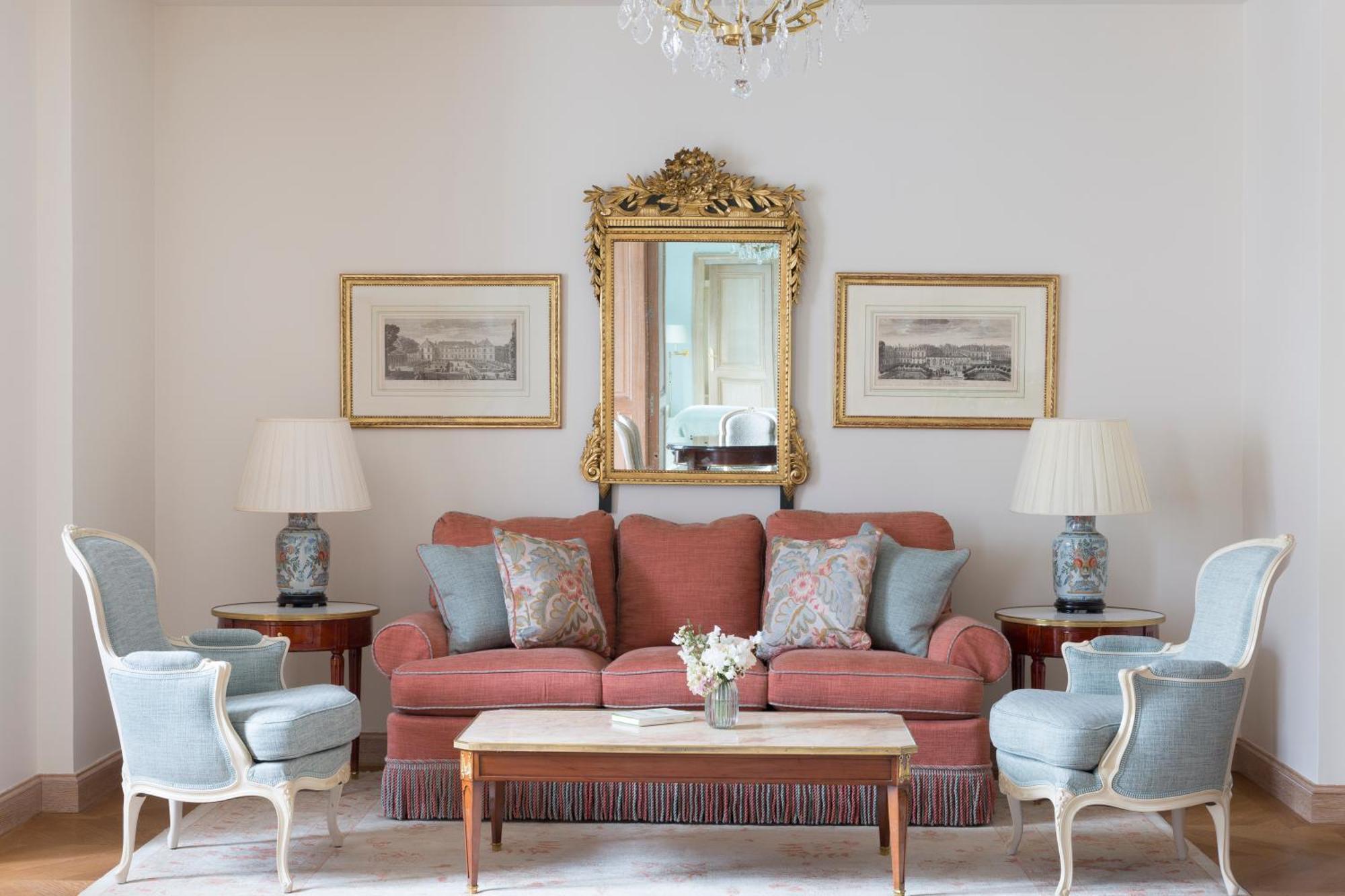 Le Bristol Paris, Oetker Hotel Paris