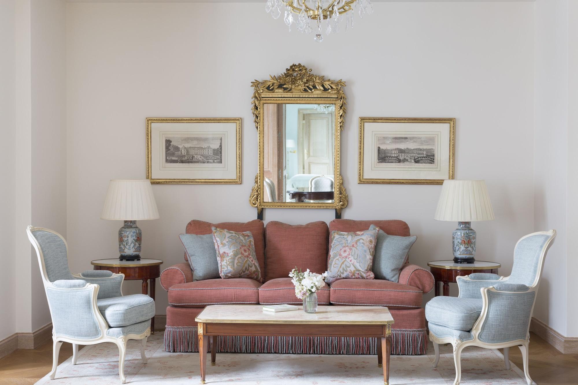 Le Bristol - An Oetker Collection Hotel Parigi