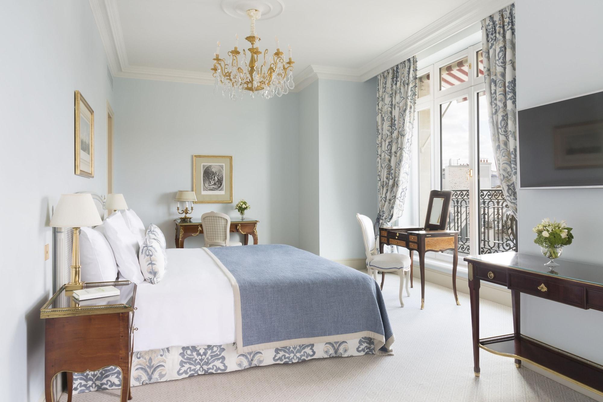 Hotel Le Bristol - An Oetker Collection Parigi