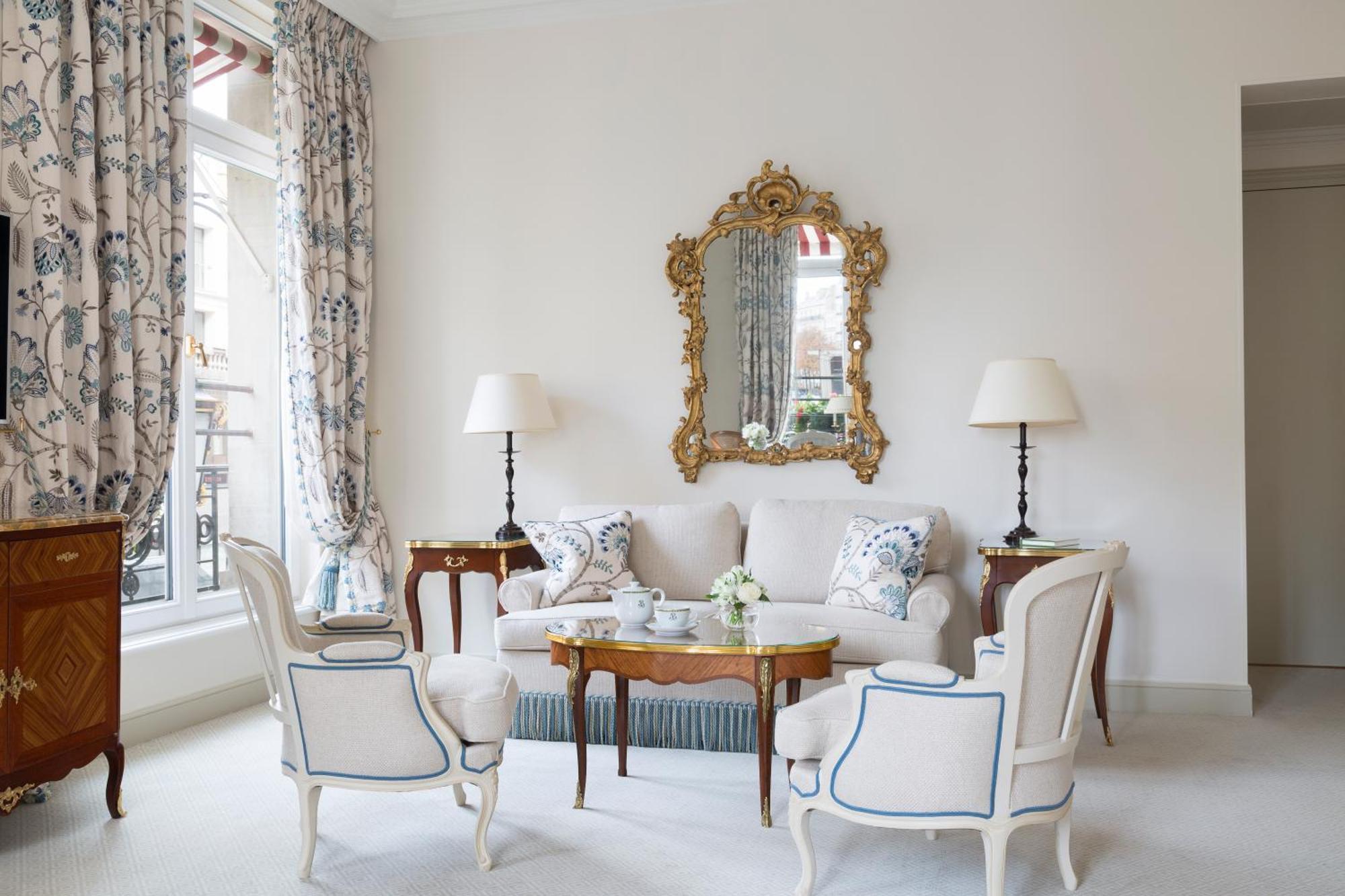 Le Bristol Paris, Oetker