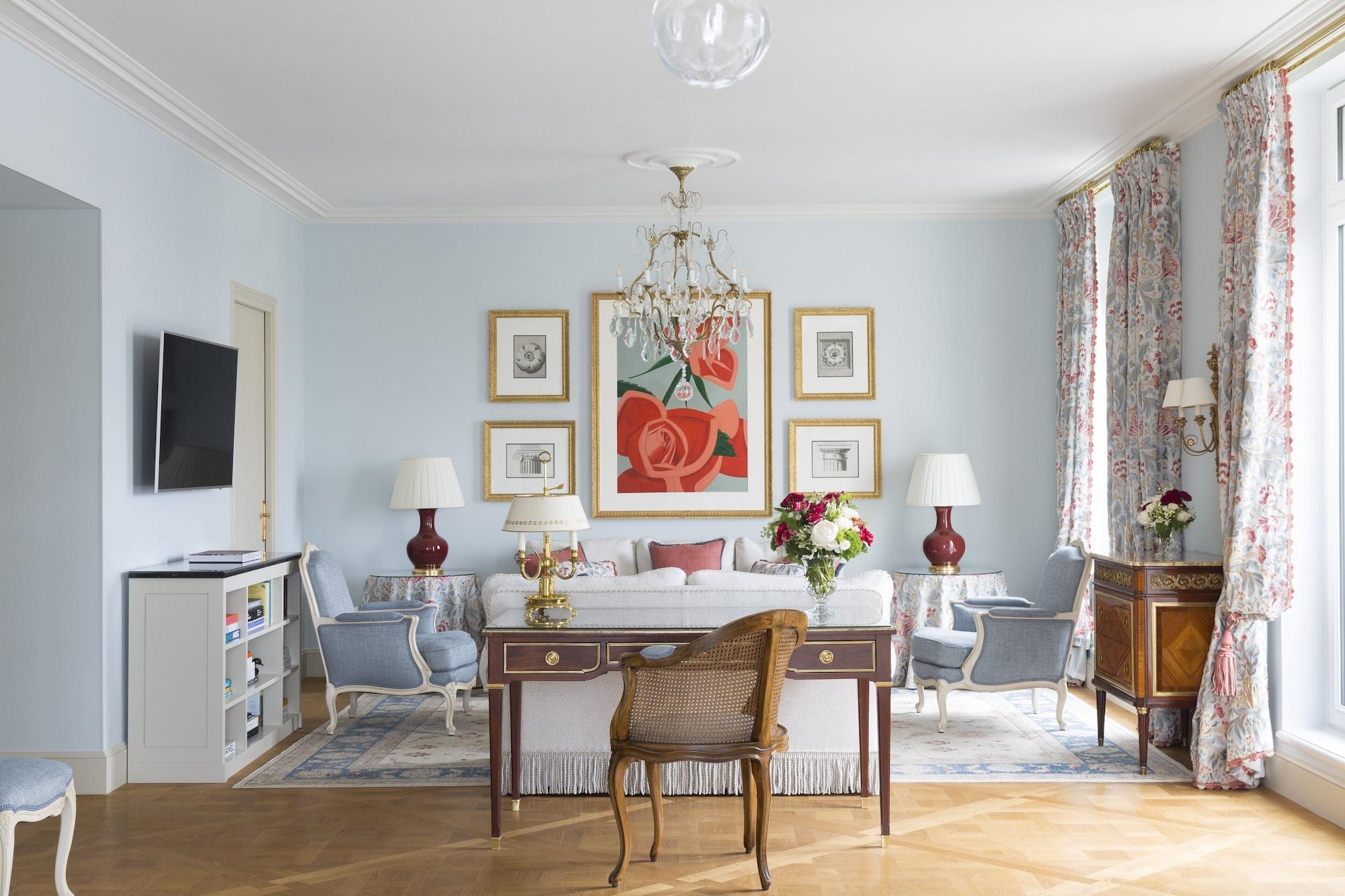 Le Bristol - An Oetker Collection Parigi
