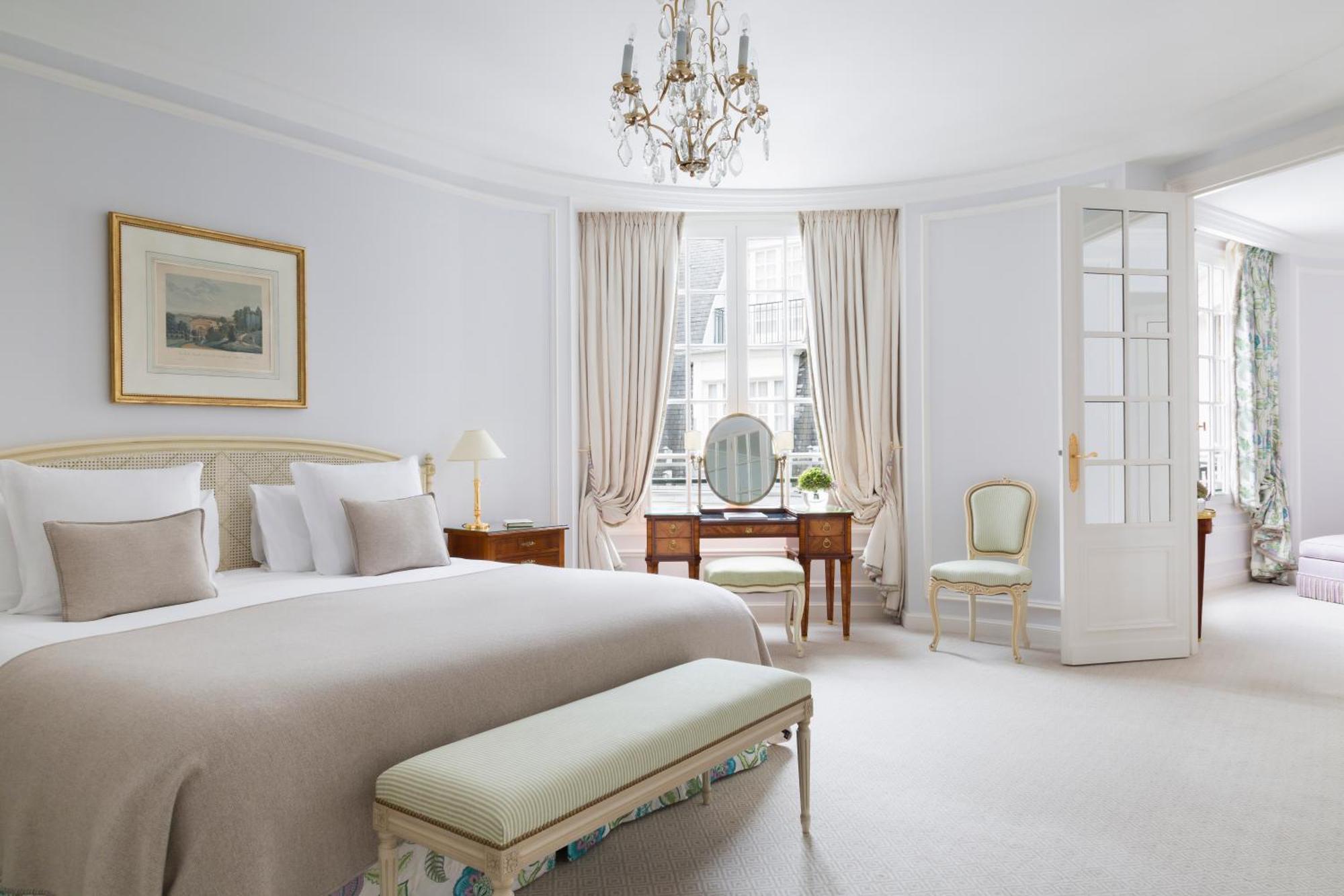 Hotel Le Bristol Paris, Oetker Parigi