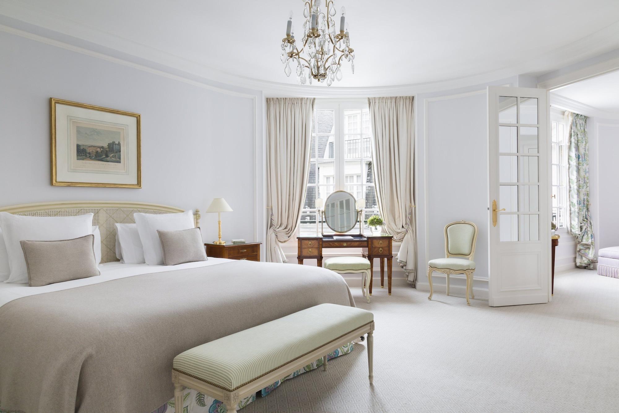 Hotel Le Bristol - An Oetker Collection Parigi