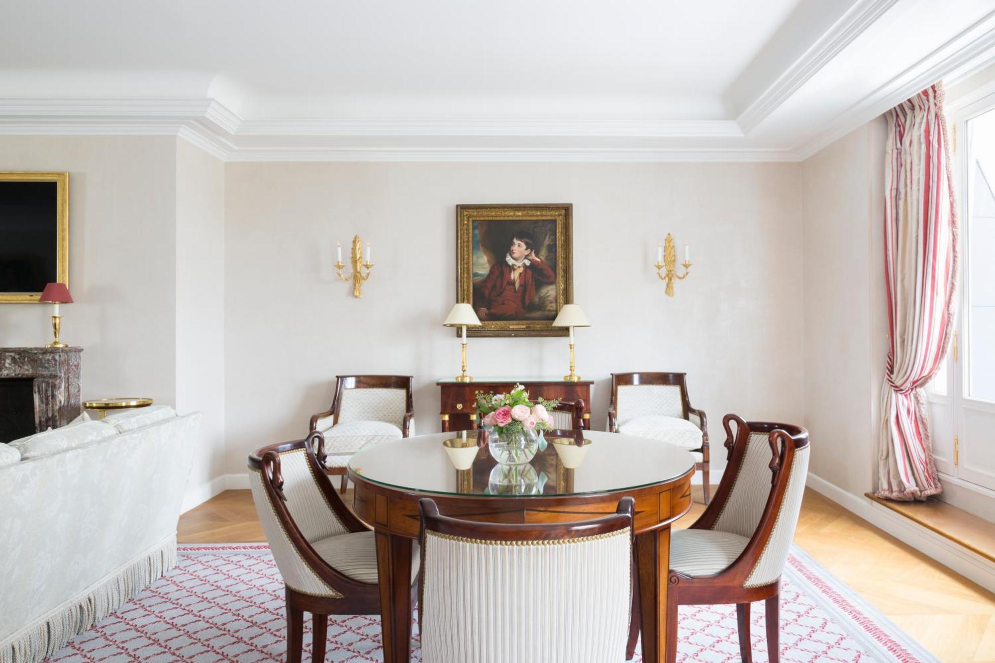 Le Bristol Paris, Oetker Hotel 5*