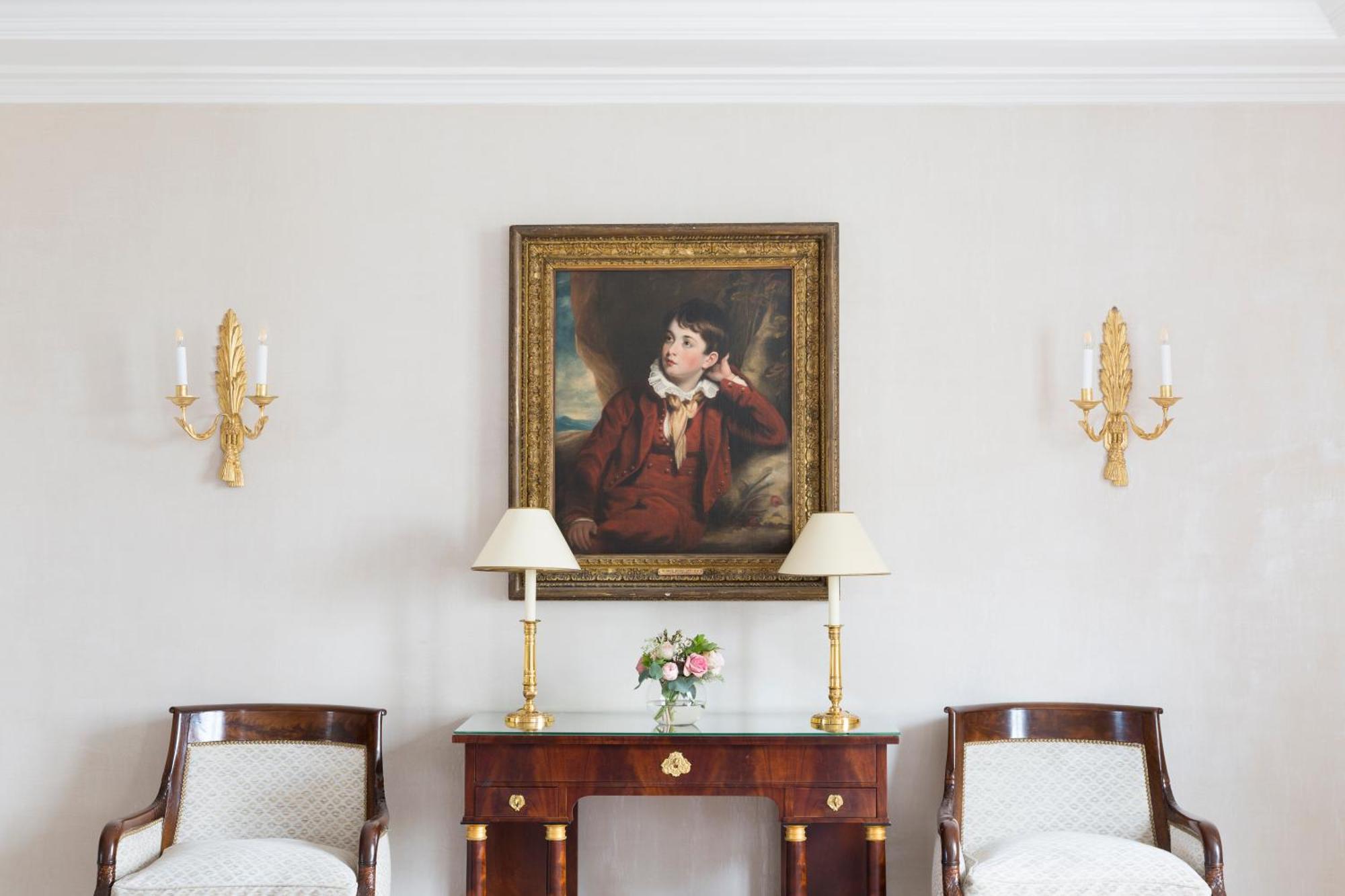 Hotel Le Bristol Paris, Oetker