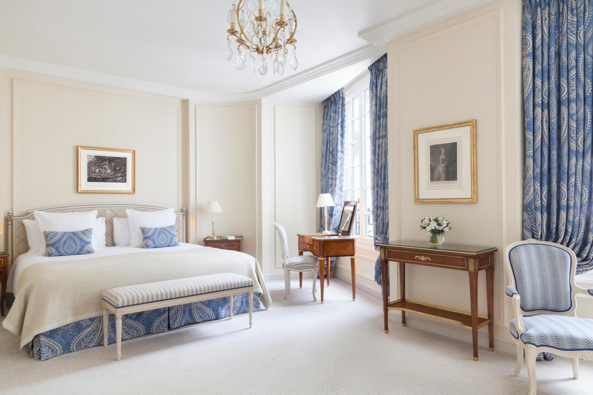 Le Bristol Paris, Oetker Paris