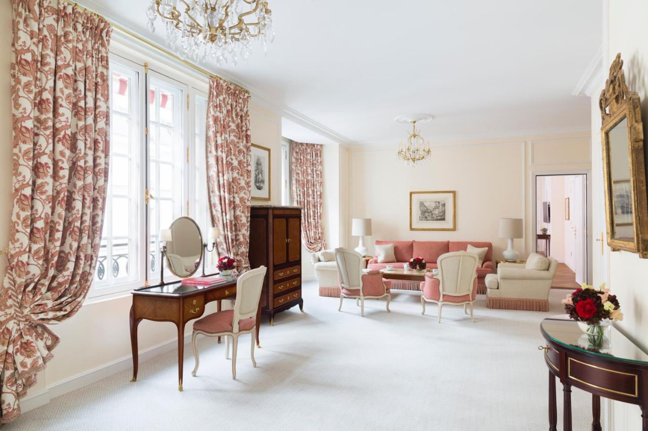 Le Bristol Paris, Oetker