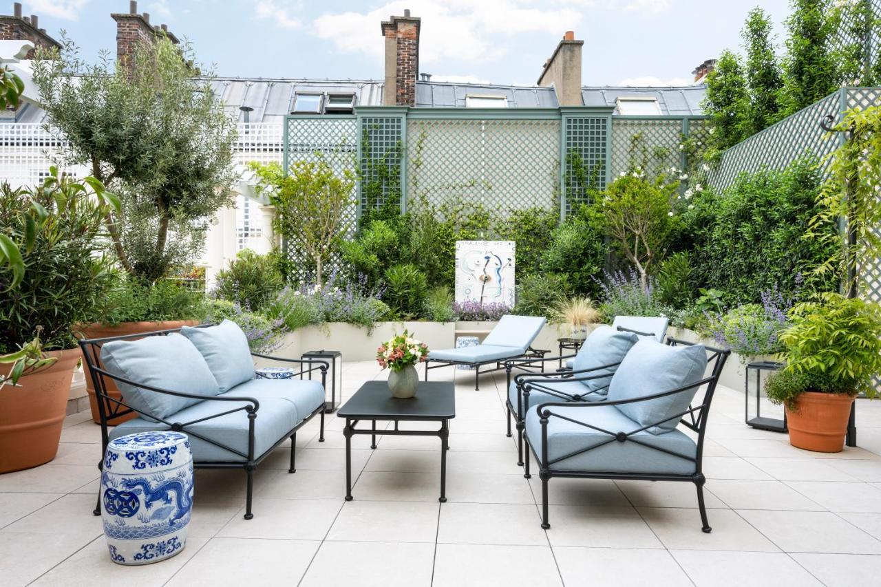 Hotel Le Bristol - An Oetker Collection Parigi