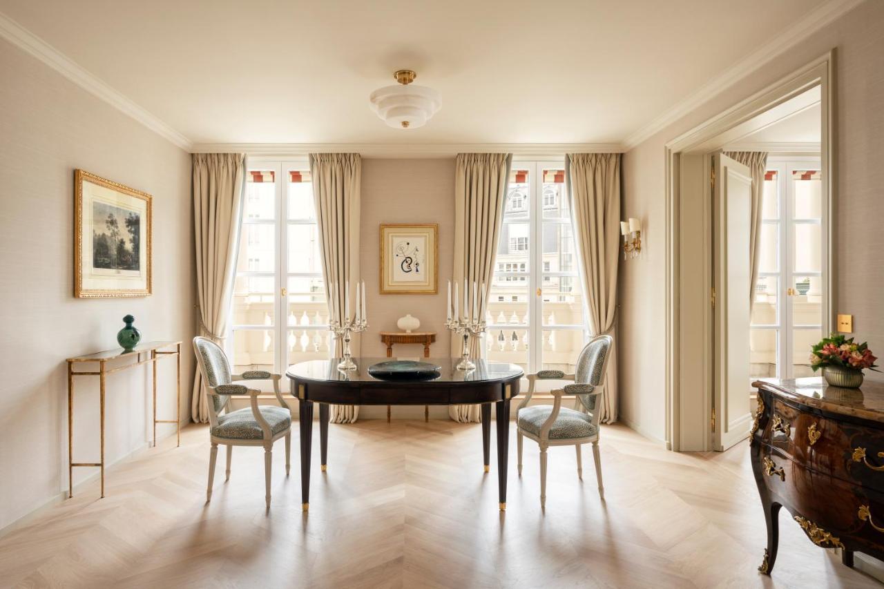 Le Bristol - An Oetker Collection Hotel Parigi