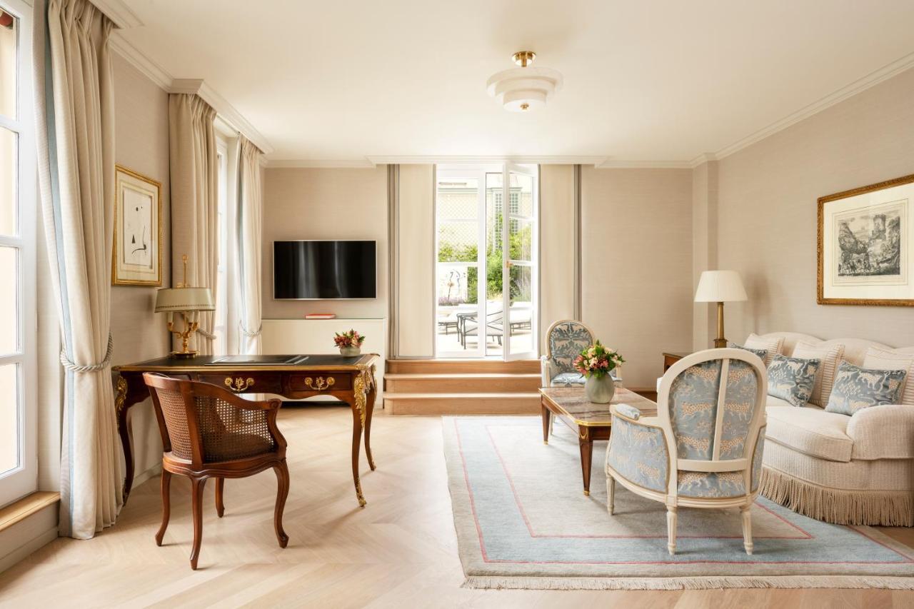 Le Bristol - An Oetker Collection Parigi
