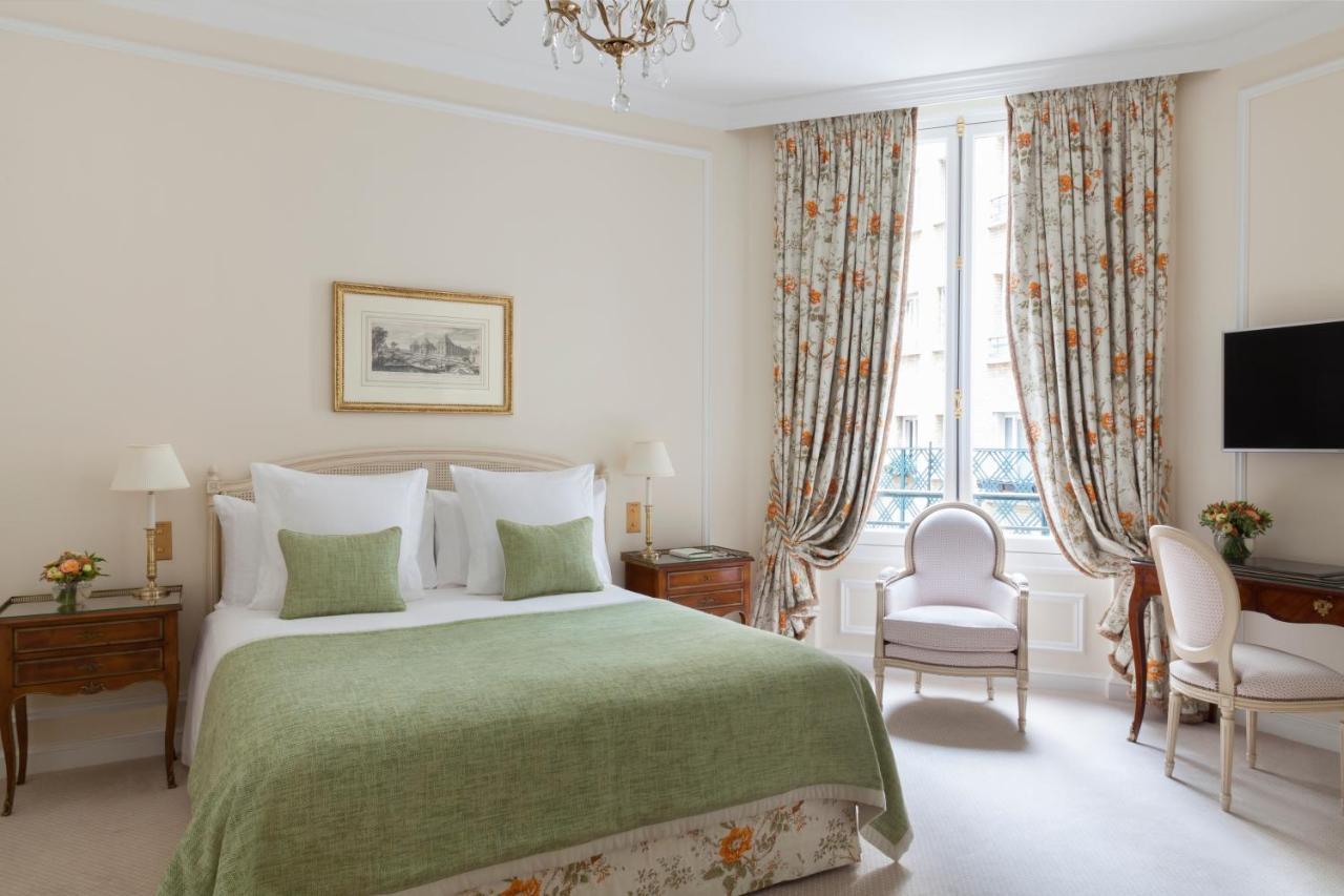 Hotel Le Bristol - An Oetker Collection Parigi