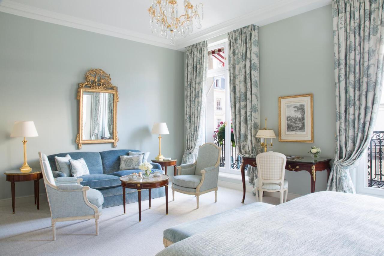 Le Bristol - An Oetker Collection 5* Parigi