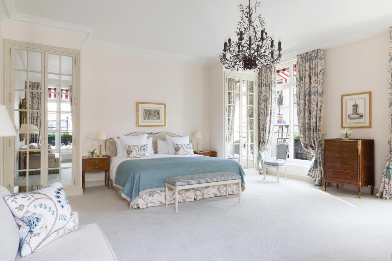 Le Bristol - An Oetker Collection Hotel Parigi