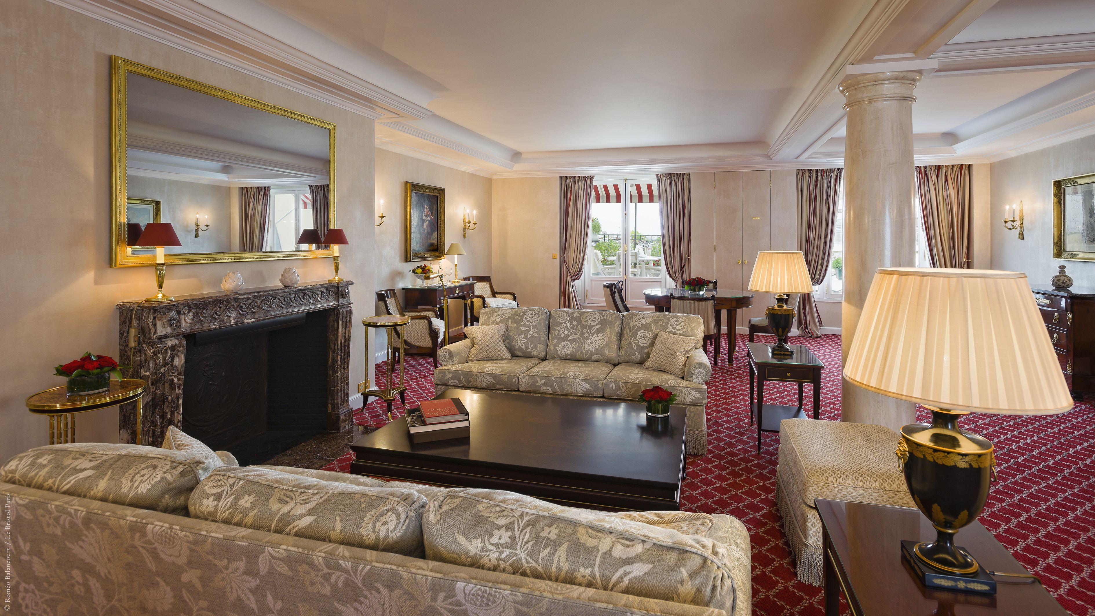 Hotel Le Bristol Paris, Oetker