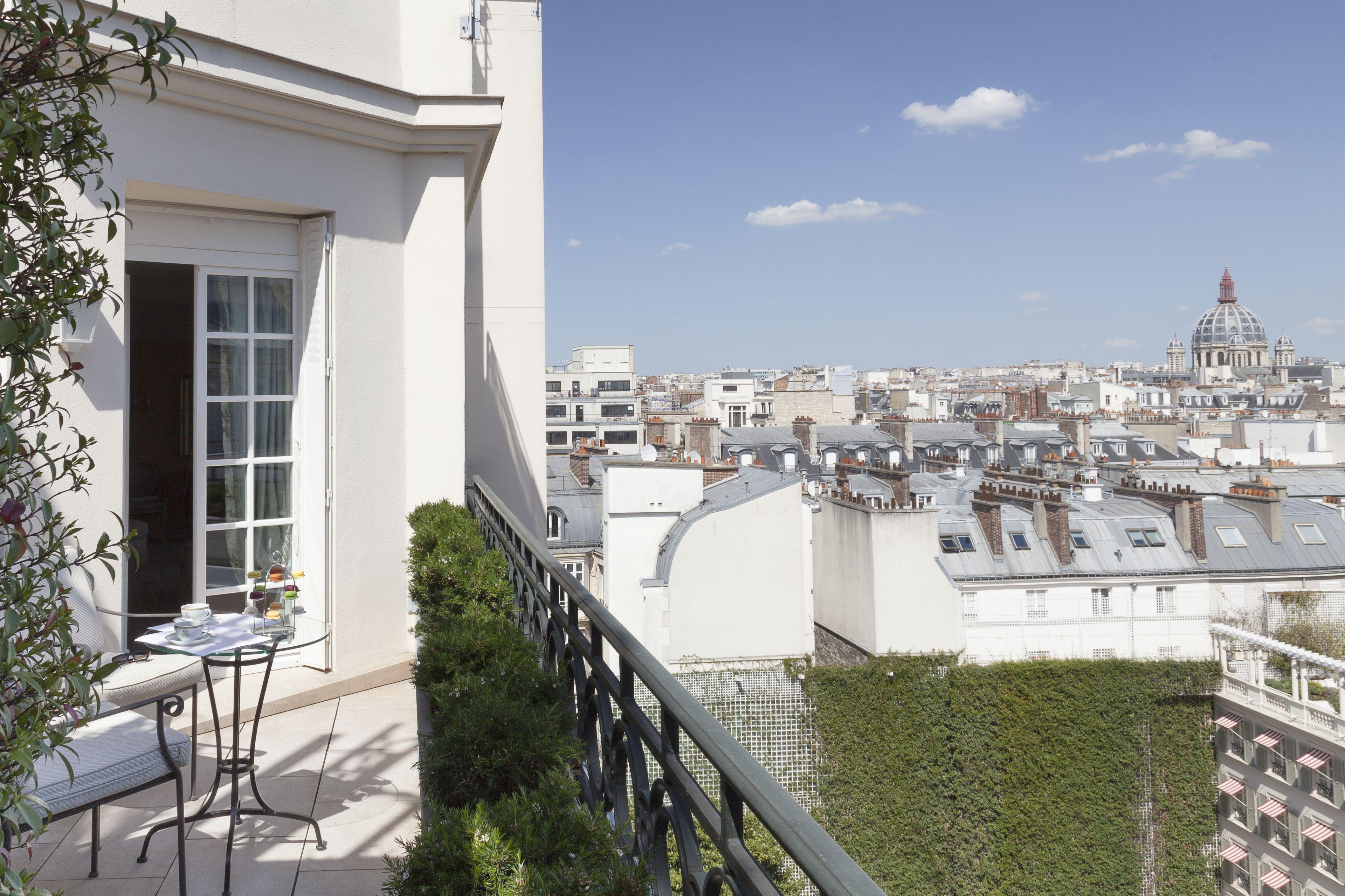 Le Bristol Paris, Oetker Hotel