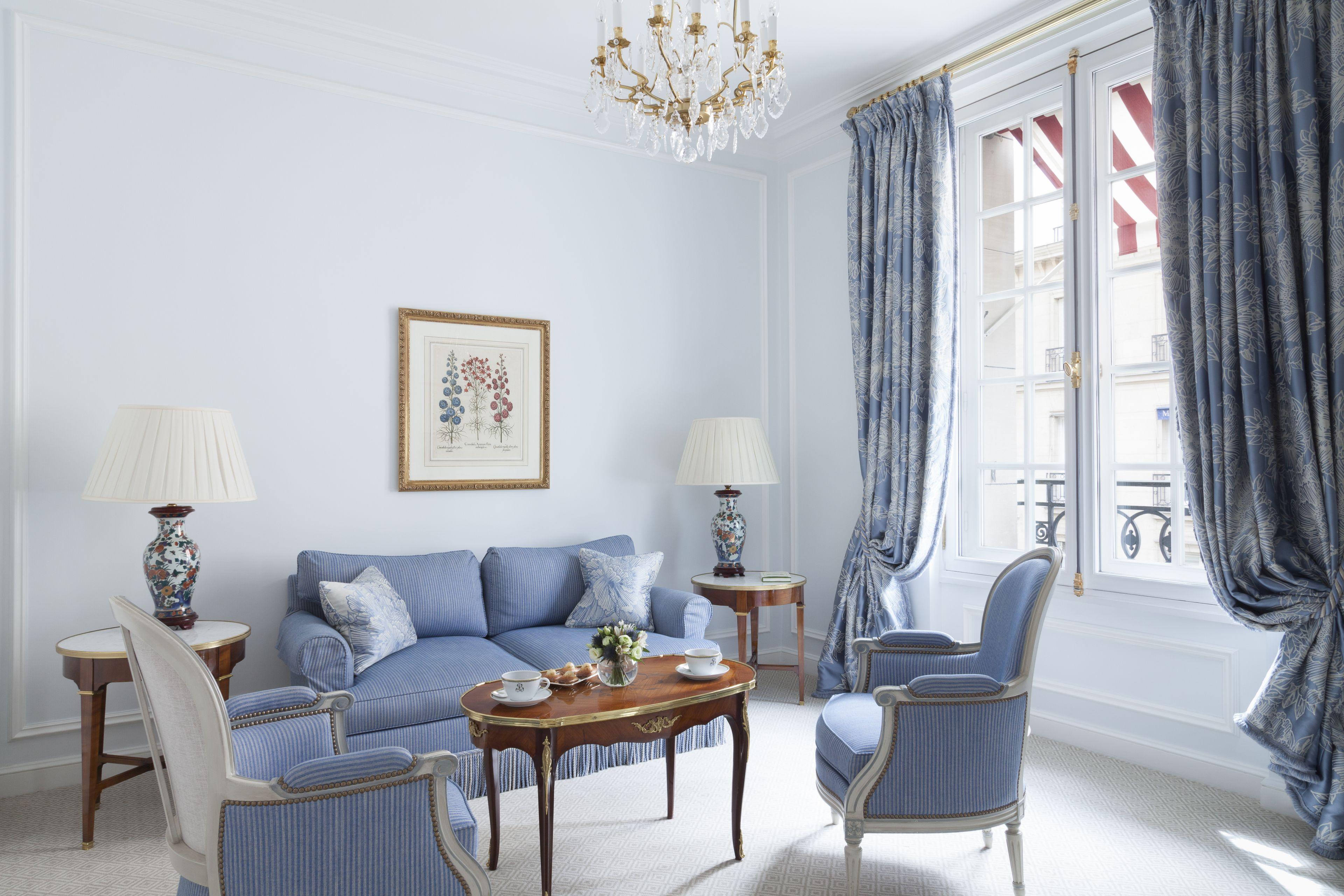 Le Bristol Paris, Oetker 5* Parigi