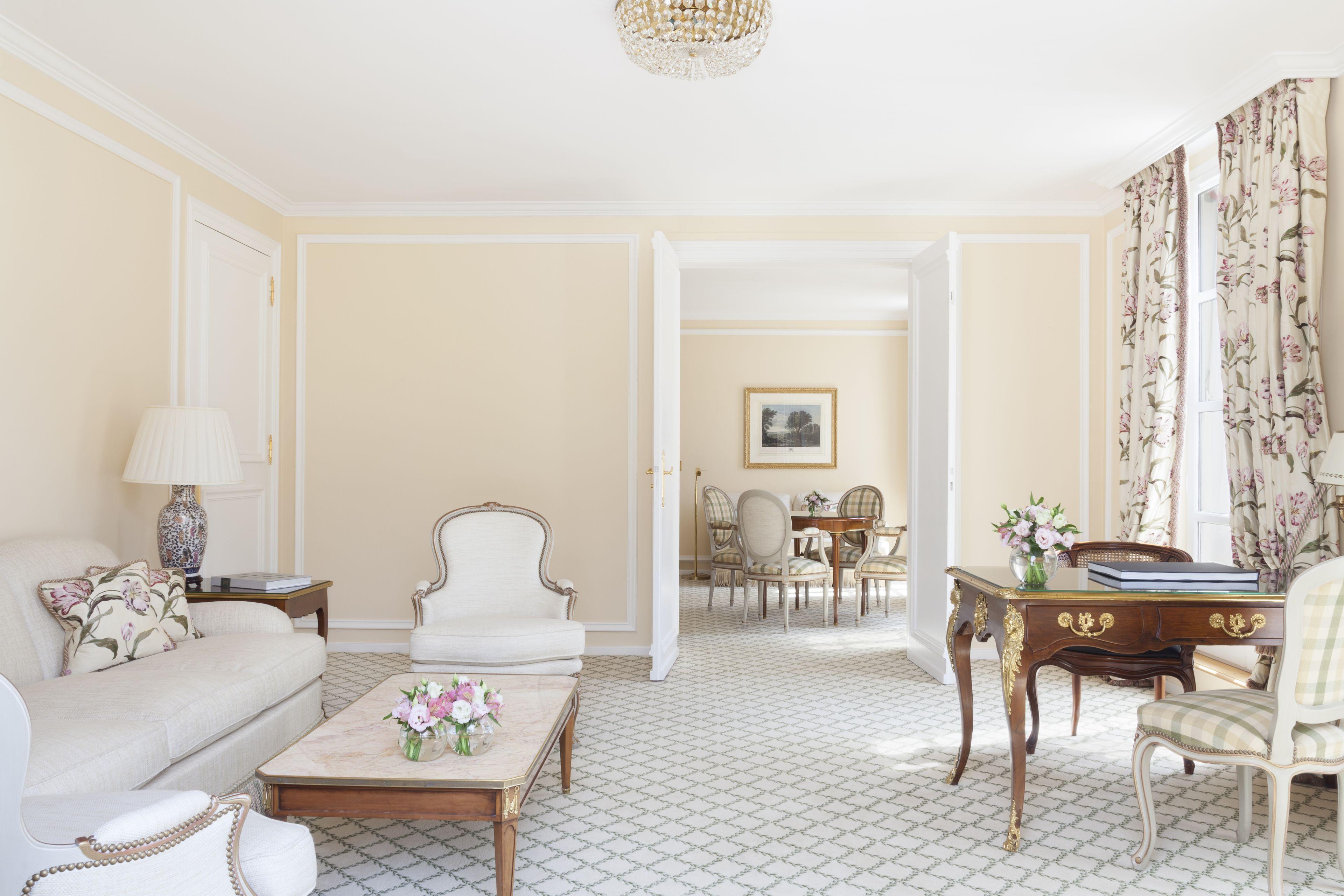 Hotel Le Bristol Paris, Oetker