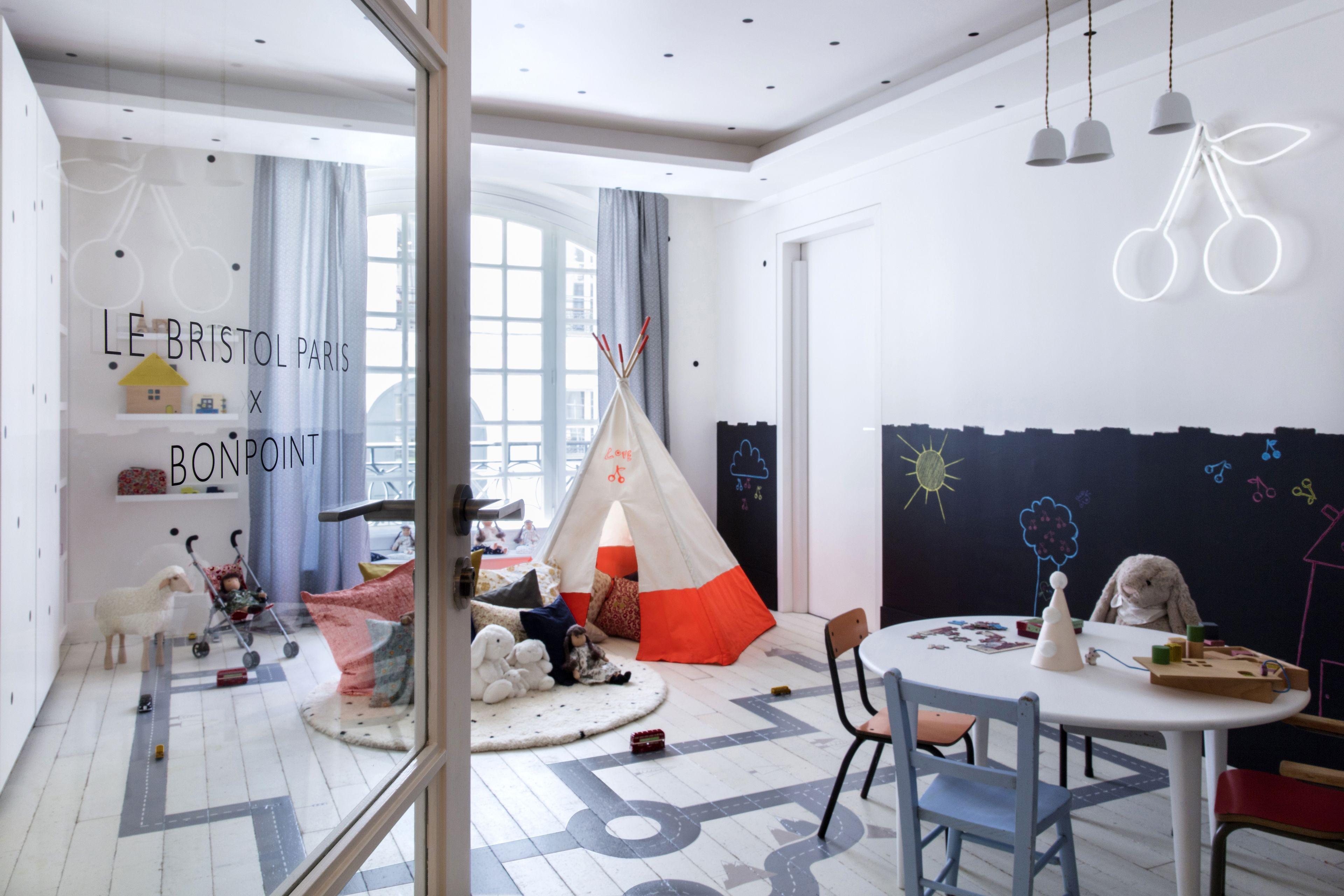 Le Bristol Paris, Oetker Hotel 5*