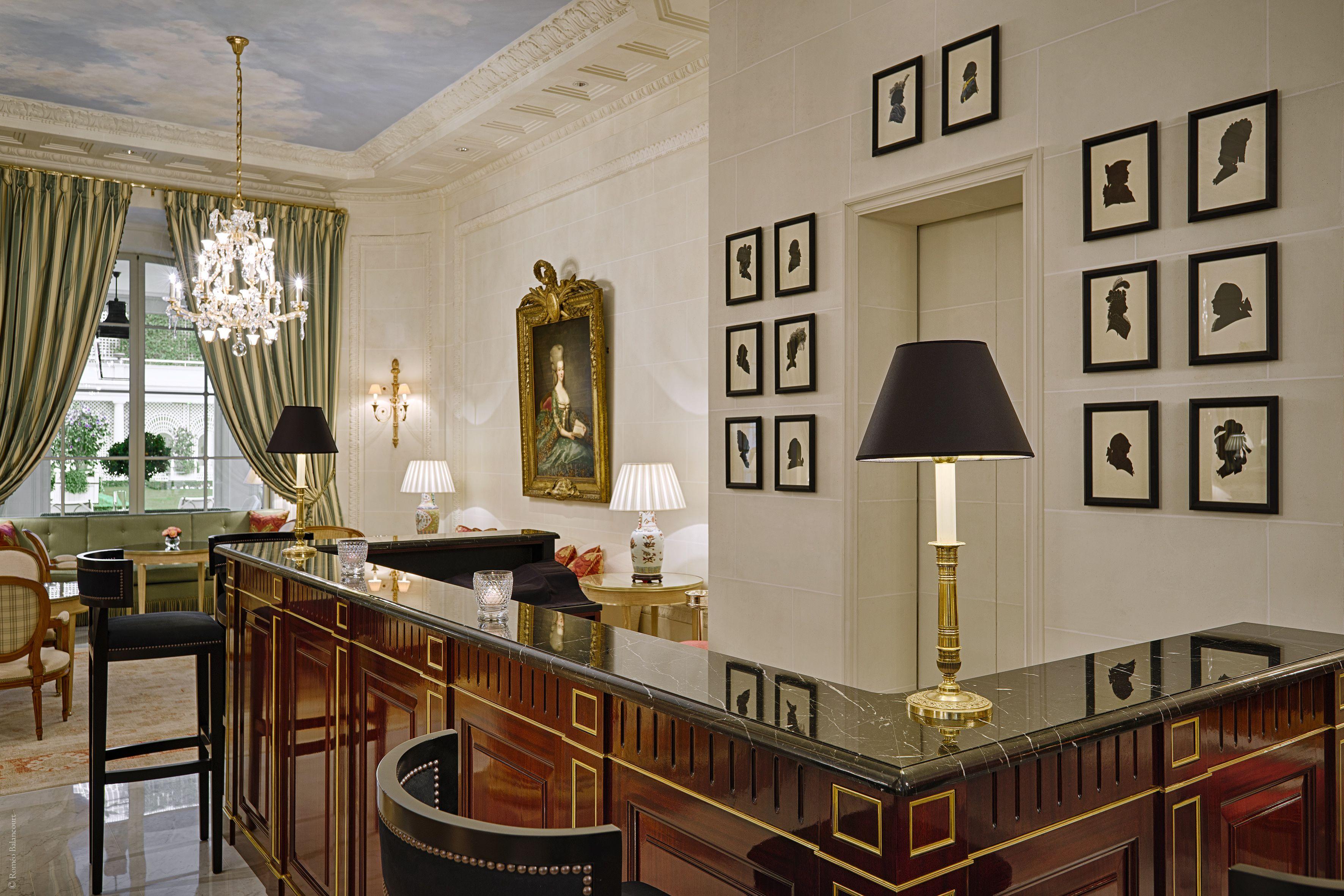 Le Bristol Paris, Oetker