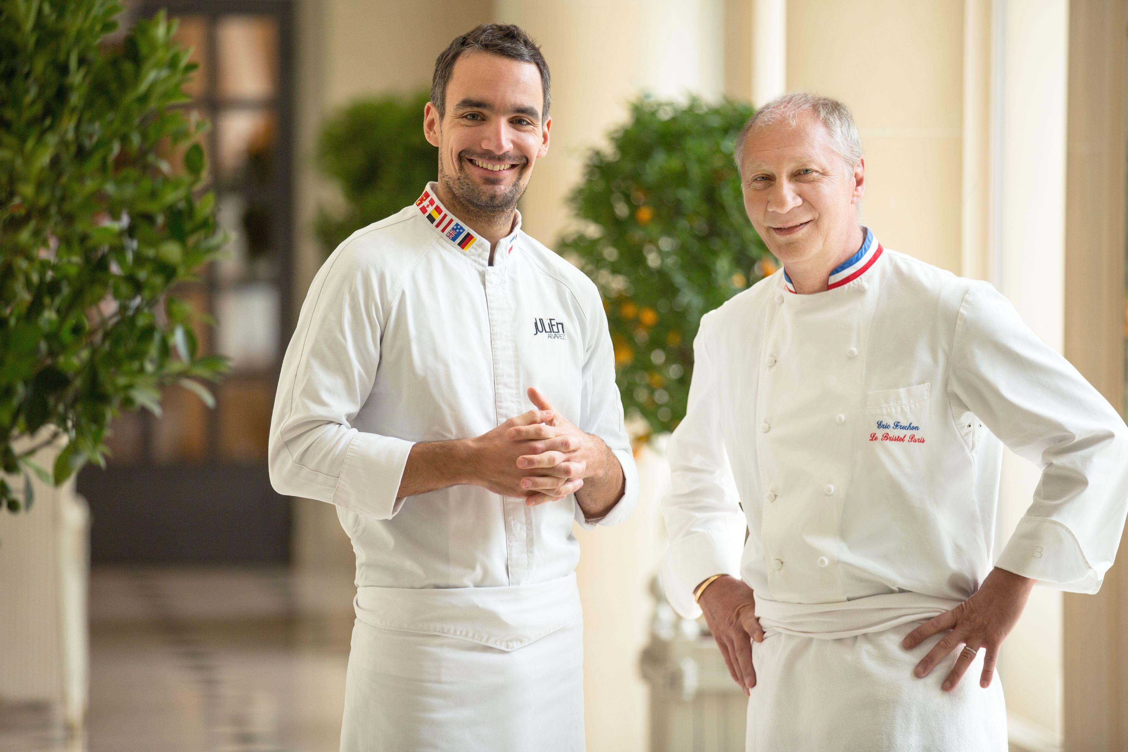 Le Bristol Paris, Oetker