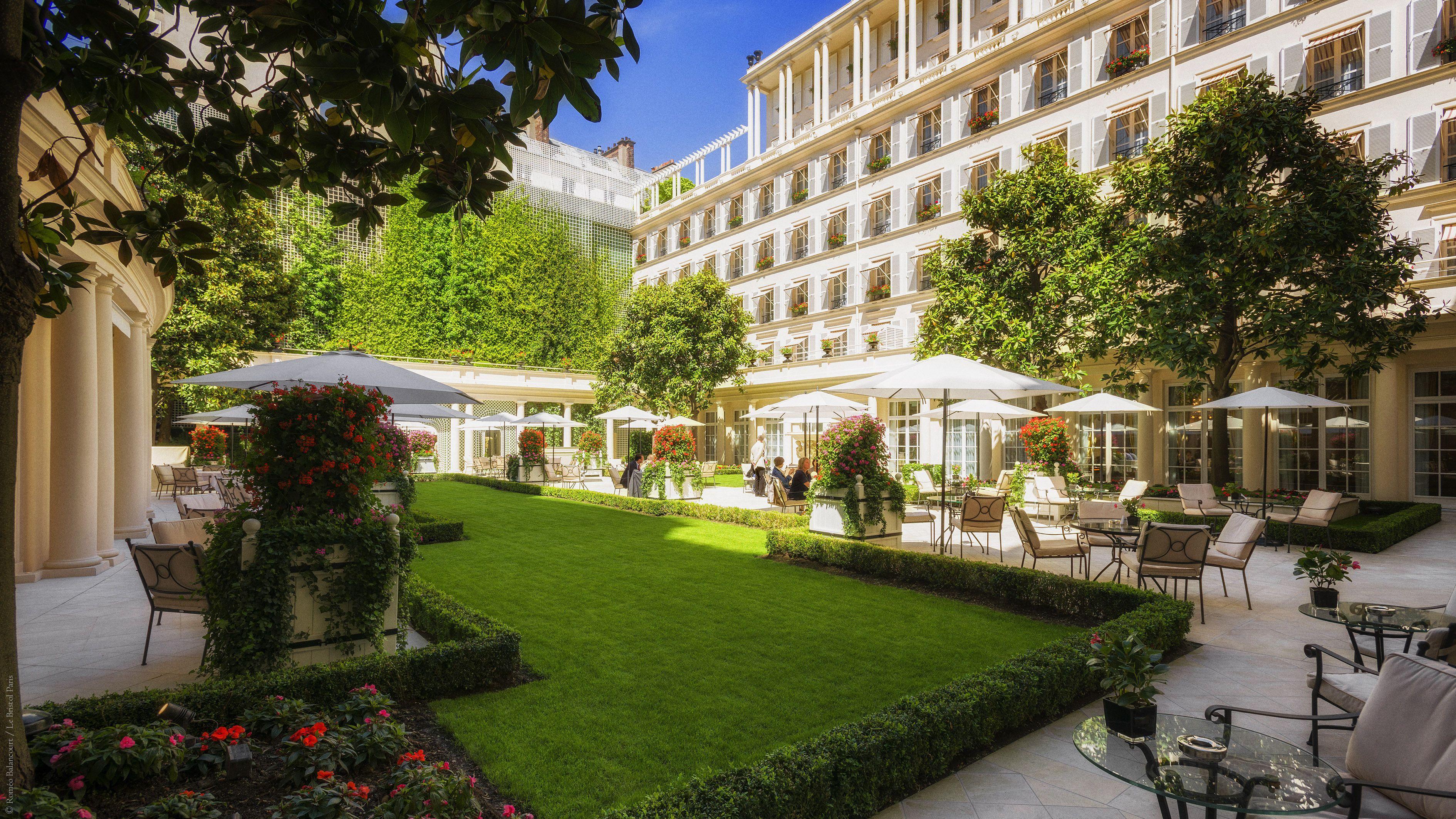 Hotel Le Bristol Paris, Oetker 5*