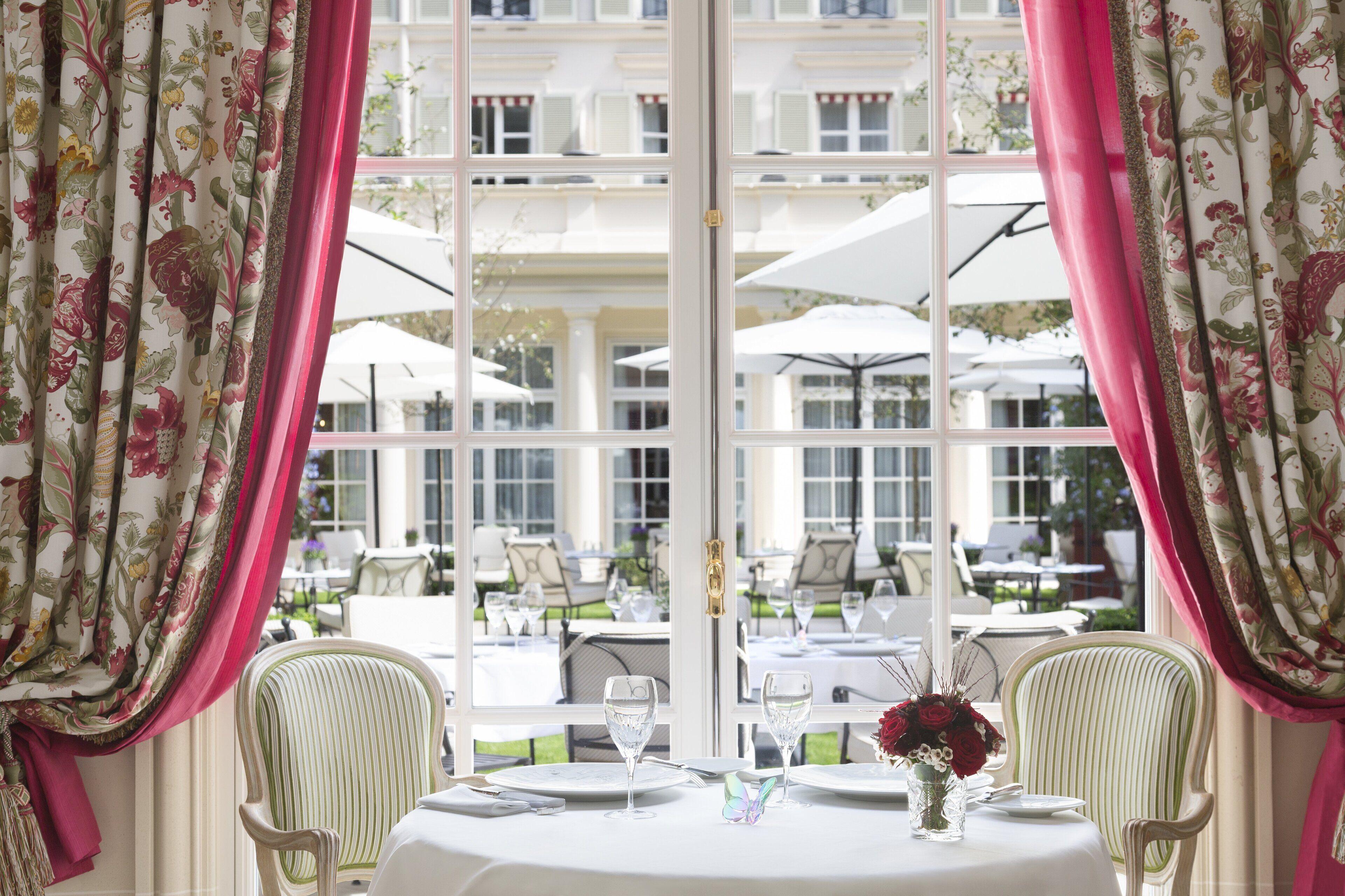 Le Bristol Paris, Oetker Hotel Parigi