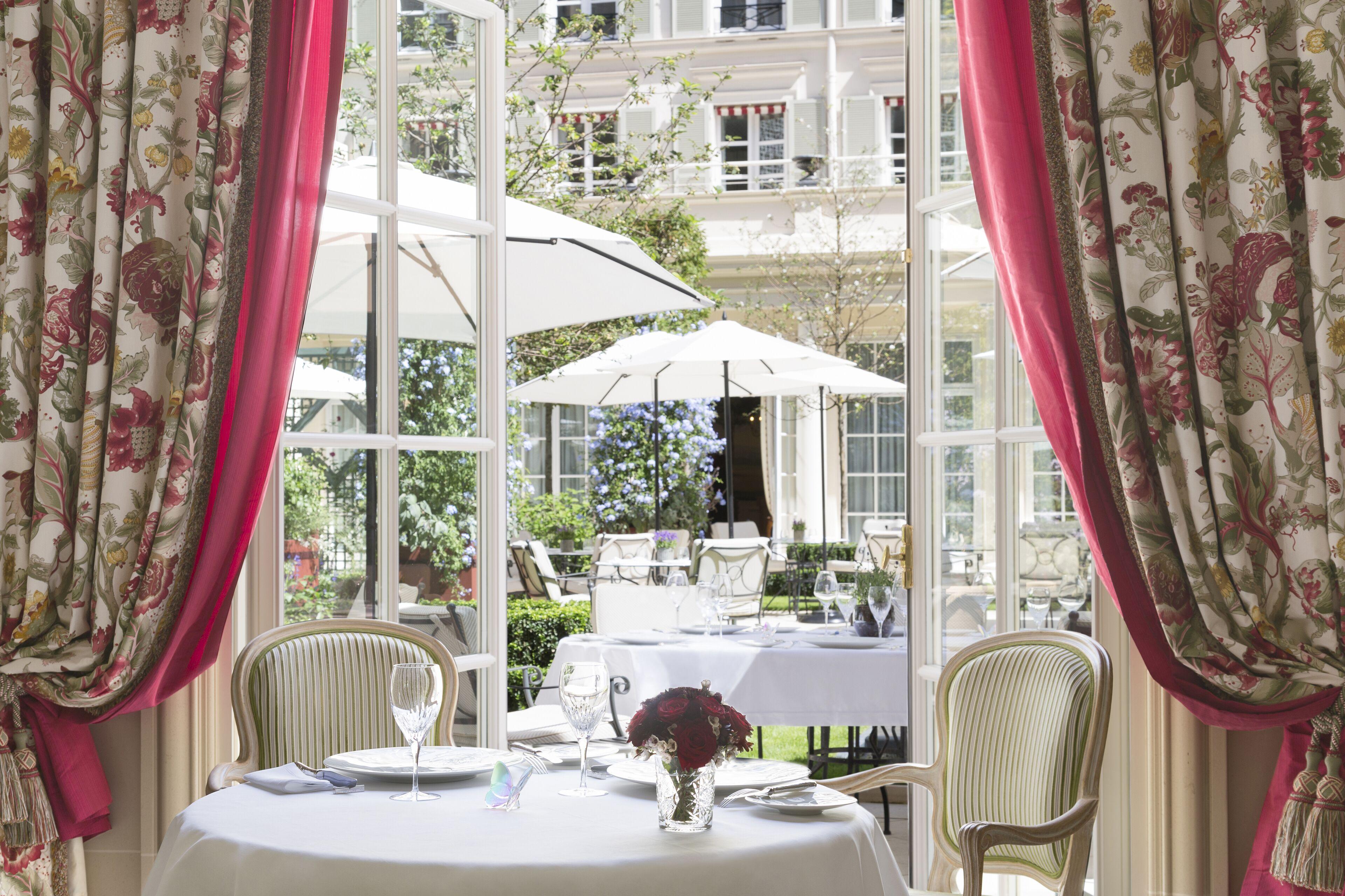 Hotel Le Bristol Paris, Oetker 5*