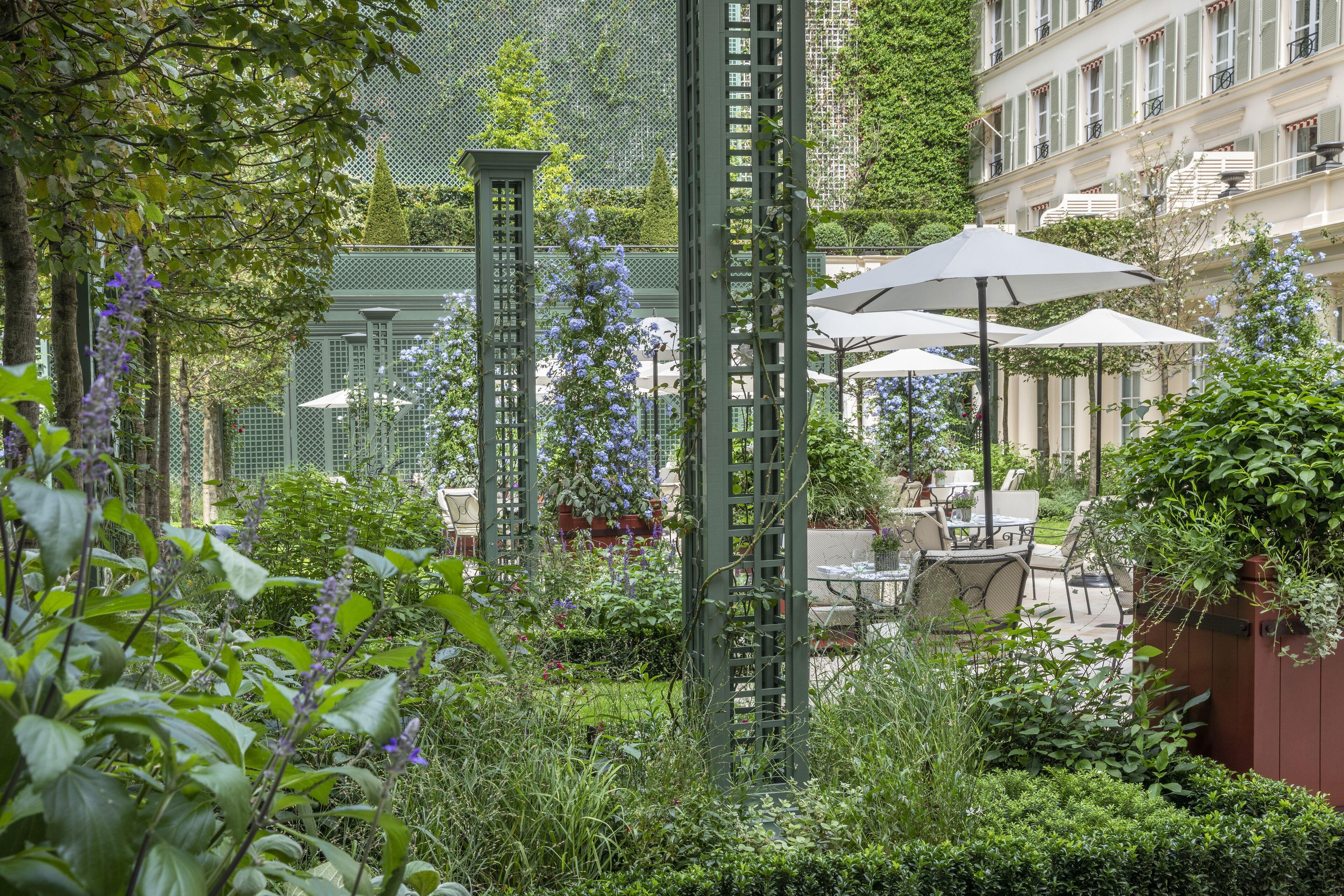 Hotel Le Bristol Paris, Oetker Paris