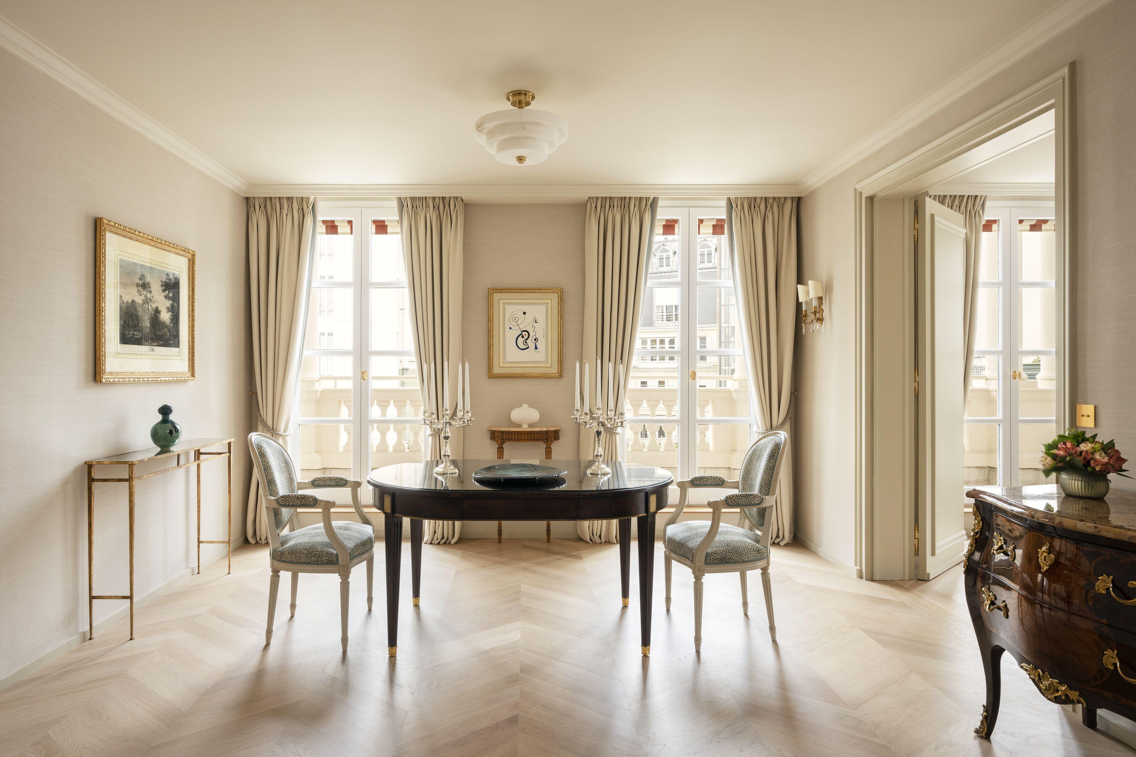 Le Bristol Paris, Oetker 5* Paris