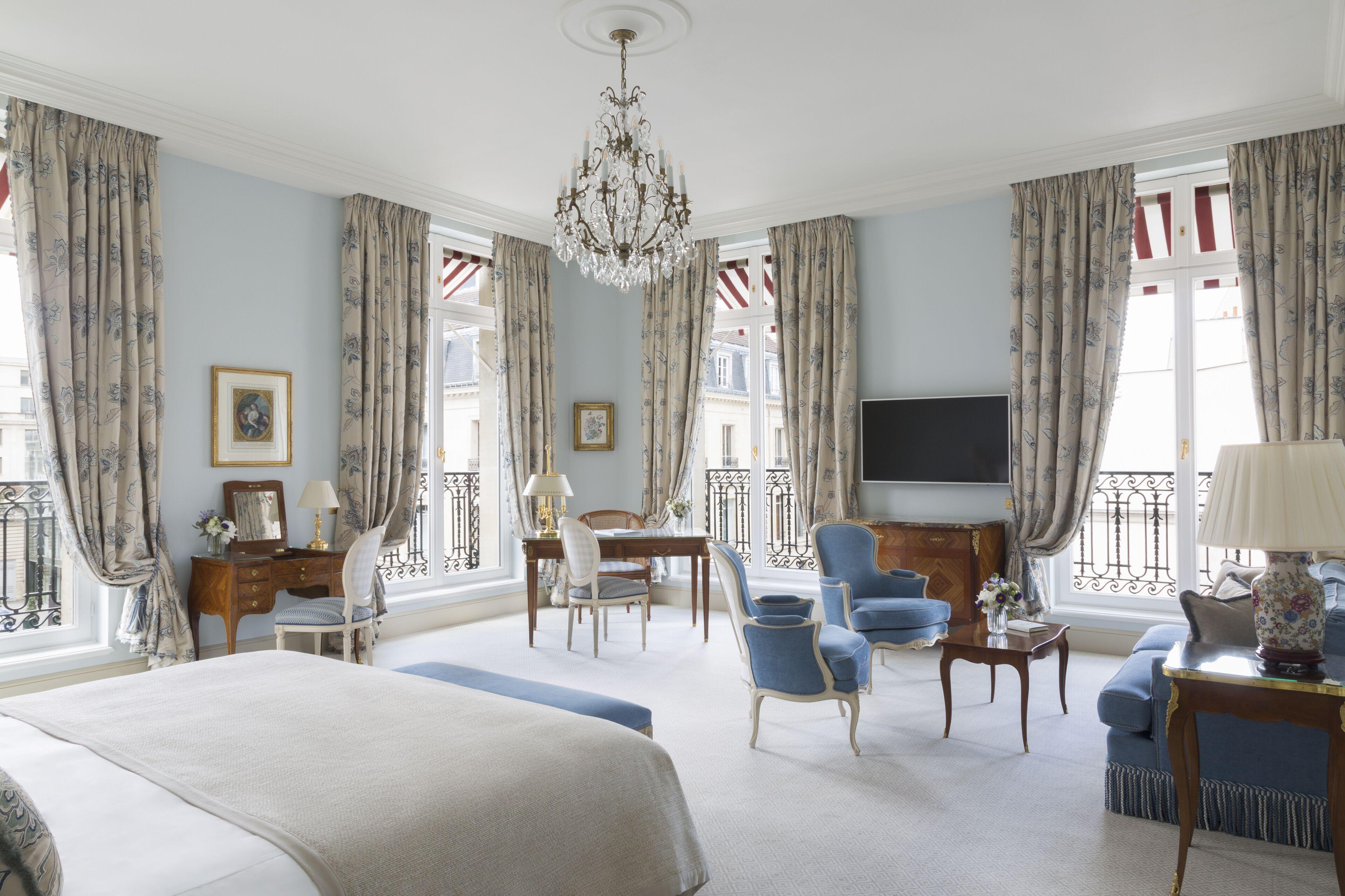 Hotel Le Bristol Paris, Oetker