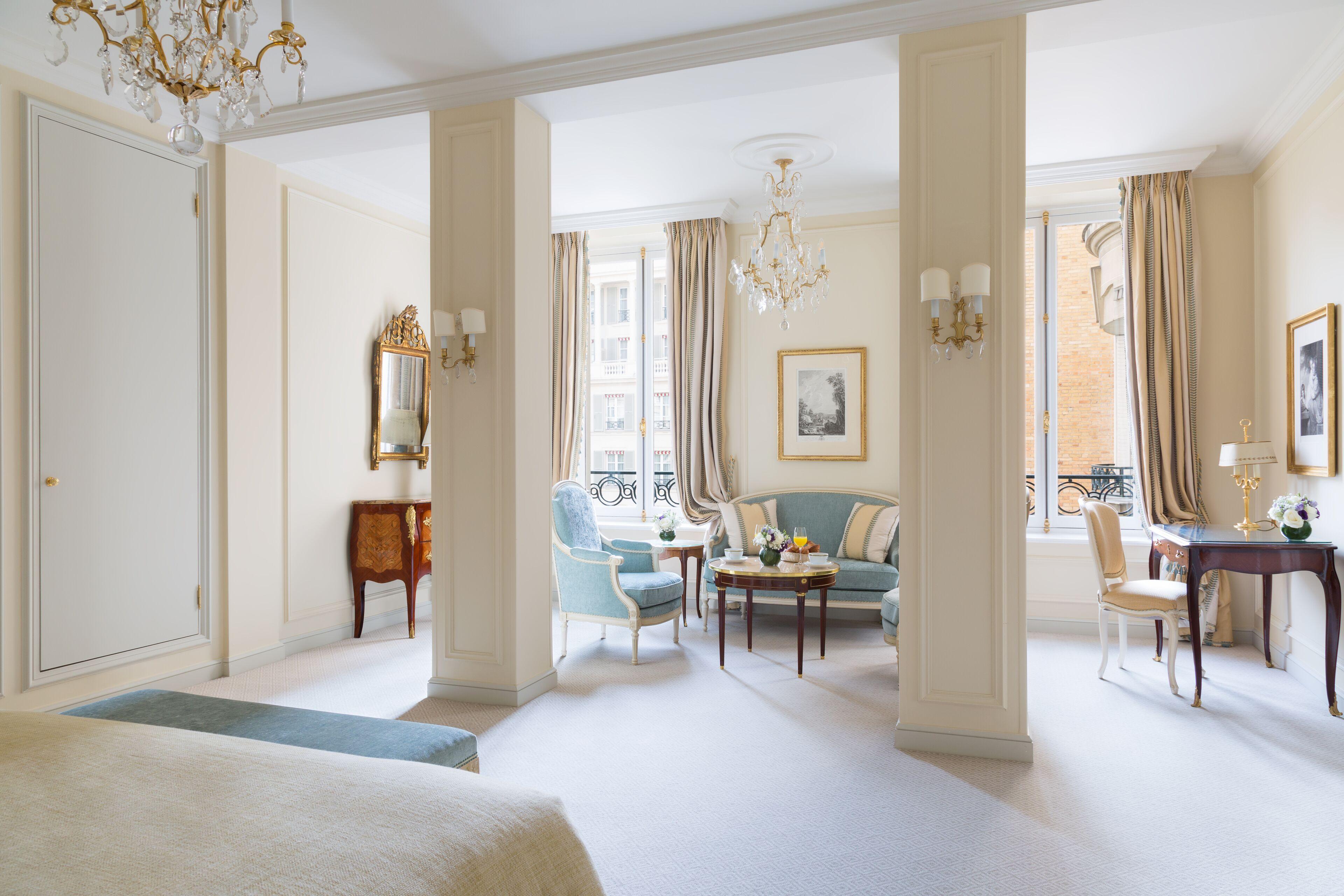 Le Bristol Paris, Oetker 5*