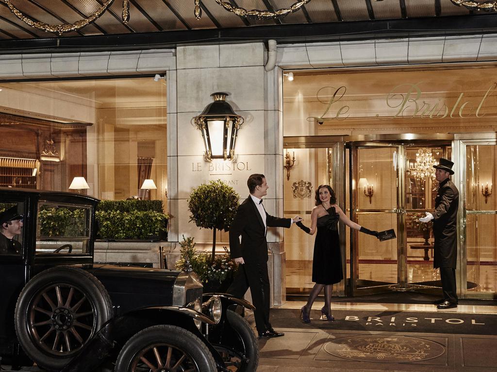 Le Bristol - An Oetker Collection Hotel Parigi