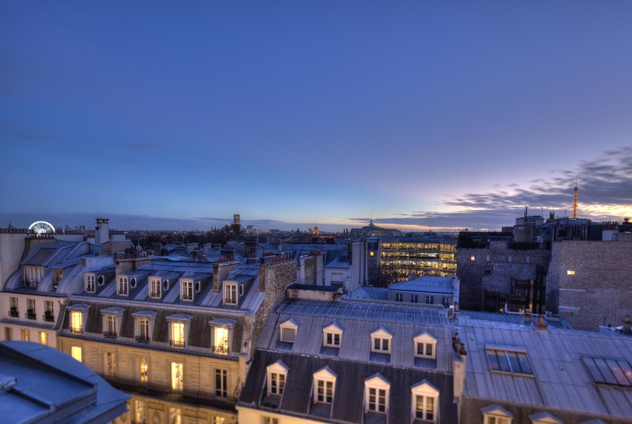 Le Bristol - An Oetker Collection Hotel Parigi