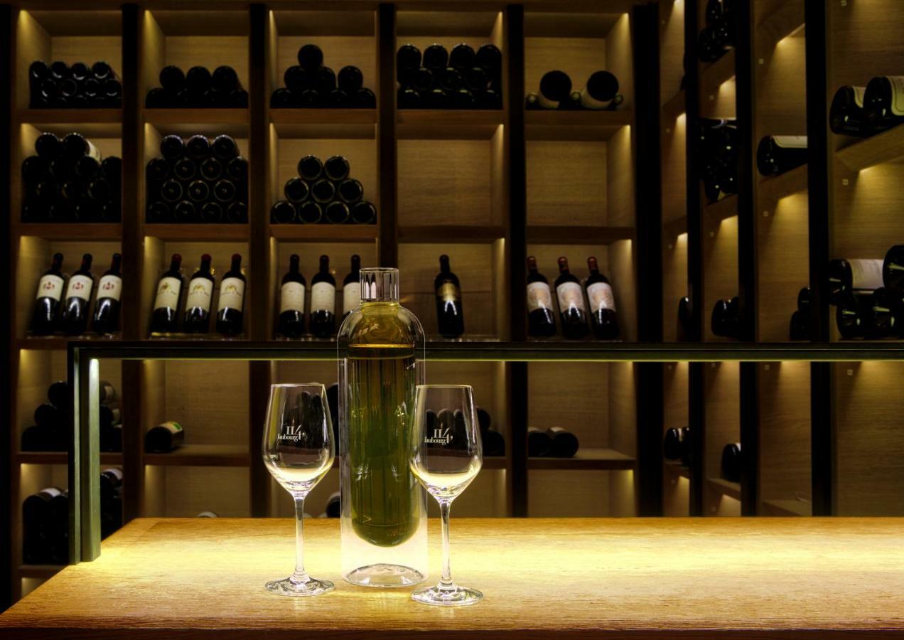 Le Bristol - An Oetker Collection Hotel Parigi