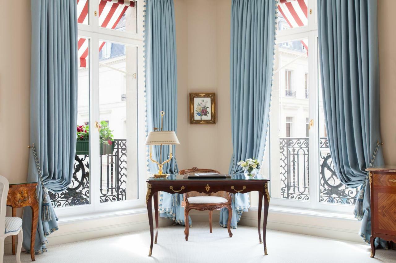 Le Bristol - An Oetker Collection Hotel Parigi