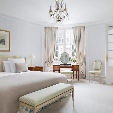 Hotel Le Bristol Paris, Oetker Parigi