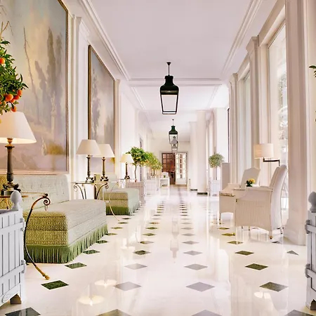 Le Bristol Paris, Oetker Parigi