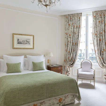 Hotel Le Bristol Paris, Oetker Parigi