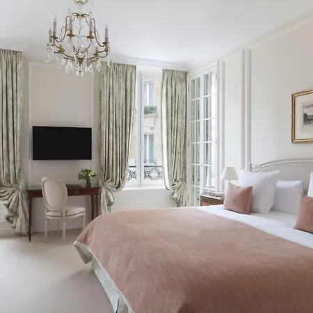 Hotel Le Bristol Paris, Oetker 5*
