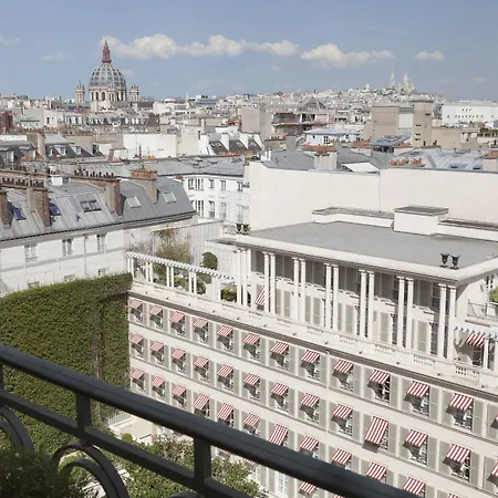 Le Bristol Paris, Oetker 5* Parigi