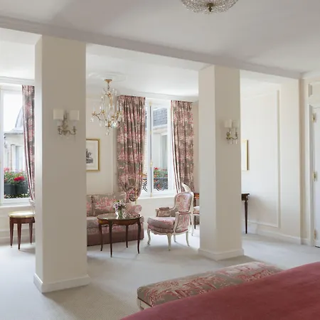 Le Bristol Paris, Oetker 5* Parigi