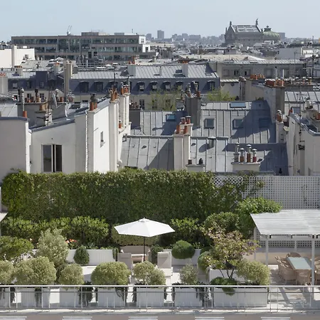 Le Bristol Paris, Oetker Hotel Parigi