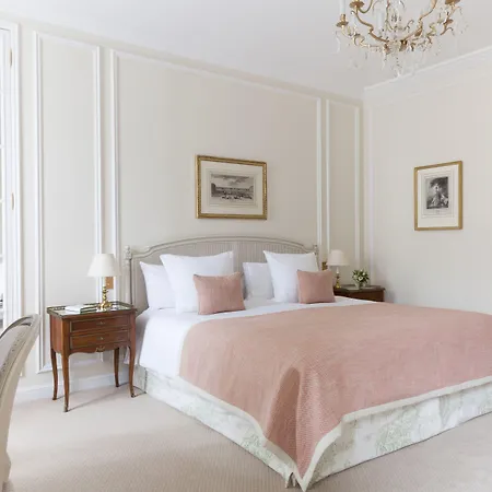 Le Bristol Paris, Oetker Hotel Parigi