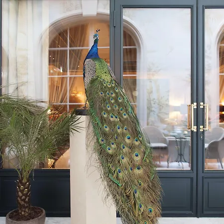 Hotel Le Bristol Paris, Oetker Parigi