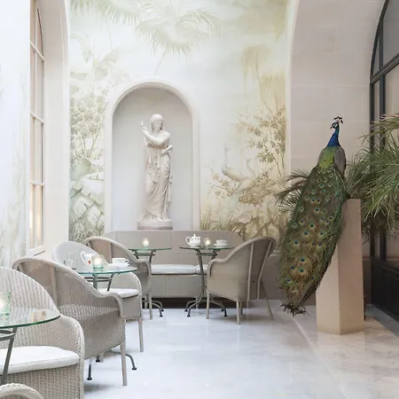 Le Bristol Paris, Oetker Hotel Parigi
